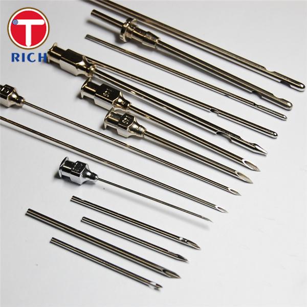 ASTM A908 304 Tubos de agulhas de aço inoxidável austenítico para a indústria