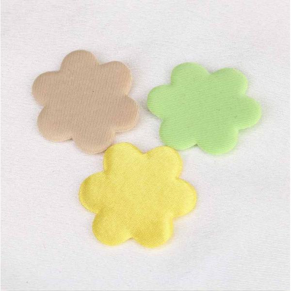 Randomly Applique Crafts 3cm 1.2 Inch Mini Cute Flower Floral Patch