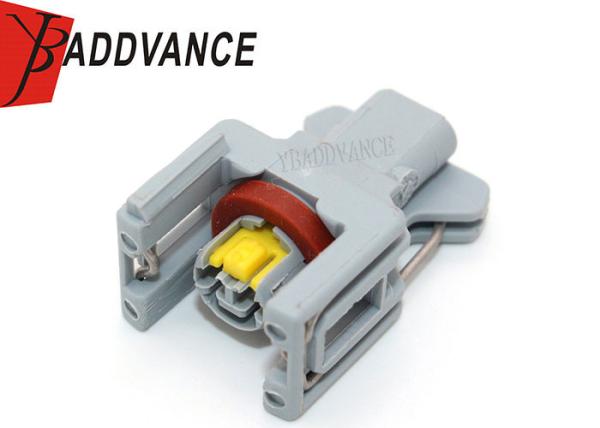 2 conector diesel selado 240PC024S8014 10811963 do injetor do combustível do Pin FCI