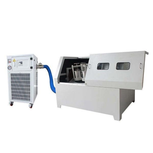 Air-Cooled Planetary Ball Mill Cryogenic Planetary Ball Mill High Accuracy Low-temperature Planetary Ball Mill Lab Test
