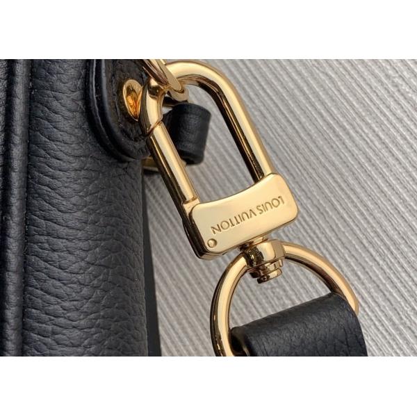 Spring Empreinte Leather 25cm Luxury Cross Body Bag With Lock