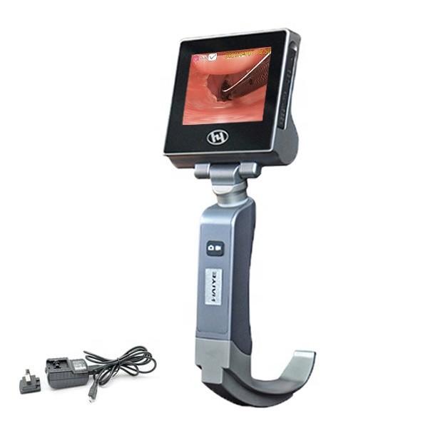 Intensive Care Unit Haiye Video Laryngoscope For Airway Intubation Learning