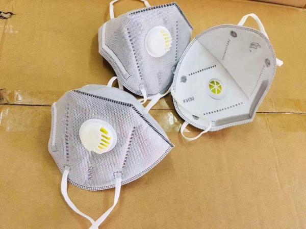 Non Irritating N95 Medical Mask Full Face Shield Reusable 3d Breathing Space