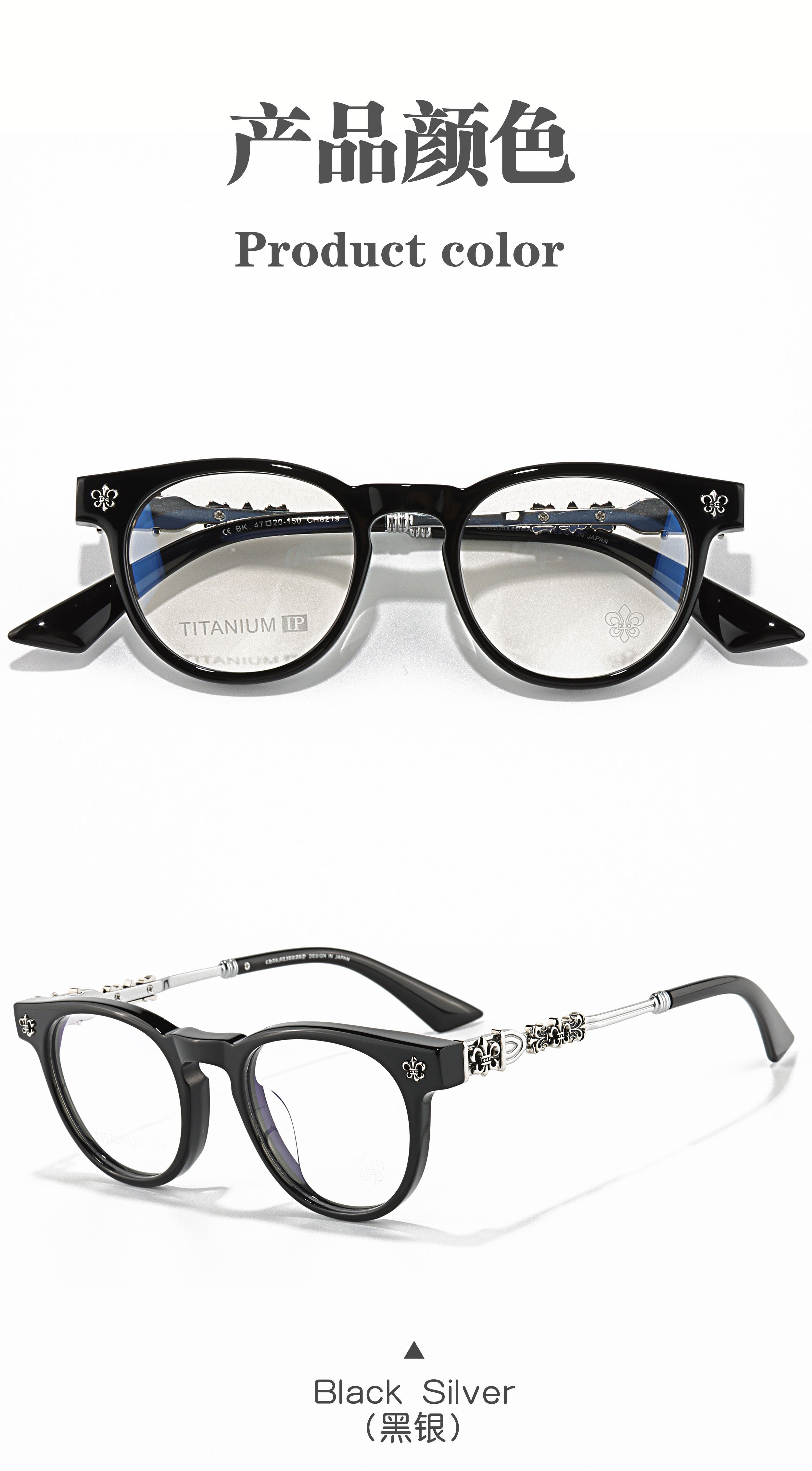 2025 New Years Unisex Optical Prescription Presbyopia UV Computer Reading Women's Men's Glasses Eyeglasses Frames All Face Oval