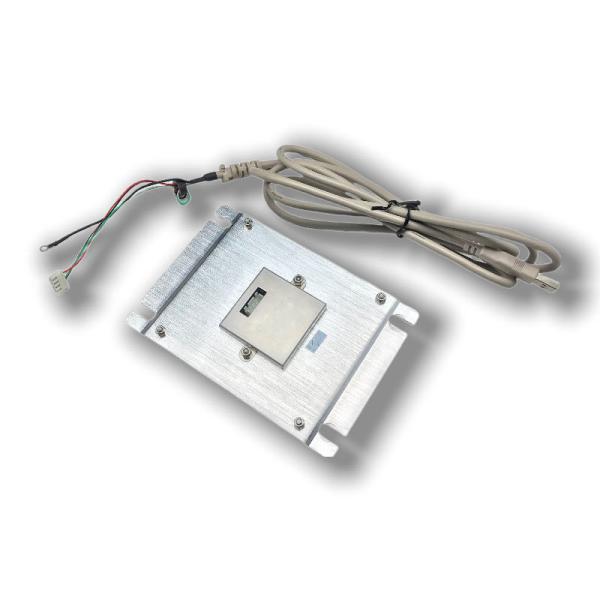 Secure Management Iron Password Panel Keypad Sealed Grade IP65 From Front Panel Stainless Steel Material