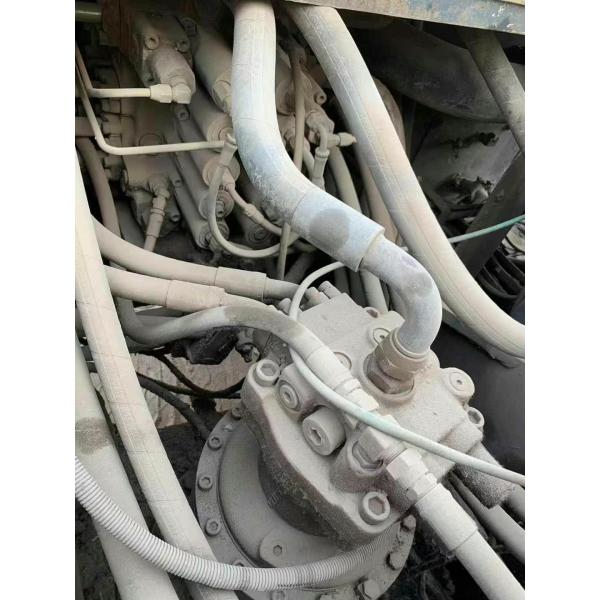 Well Maintained Used SUMITOMO SH200 Excavator Heavy Duty Earthmoving Machine