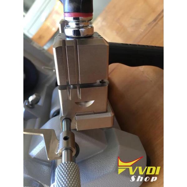 Xhorse Condor XC-009 XC009 Ключевая дублирующая режущая машина с батареей для односторонних и двусторонних ключей