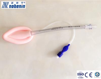 Via aérea laríngea estéril Lma da máscara de Intubating flexível com o CE do ISO aprovado
