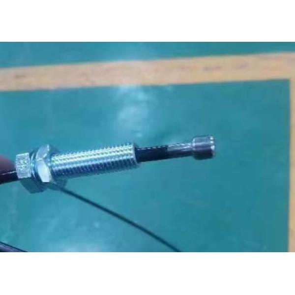Nylon Coated Steel Wire Rope 3/16'' Outer Diameter For Gym Equipment