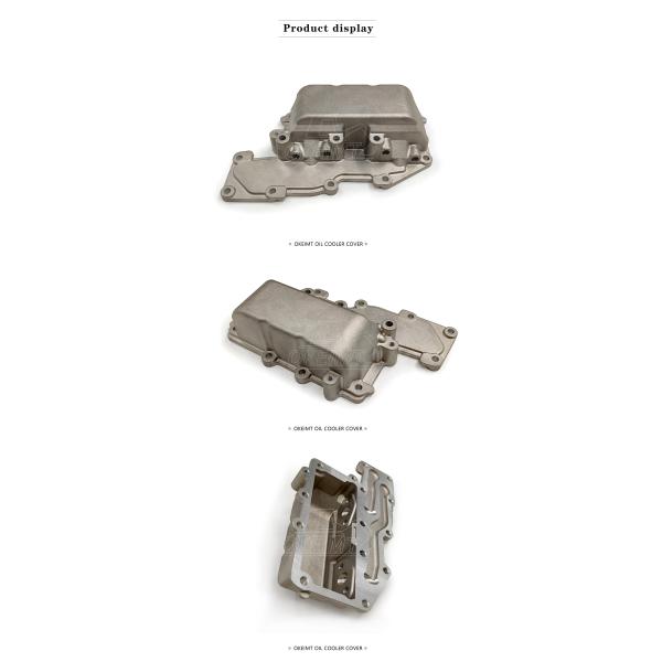 Cubierta más fresca a estrenar de aceite de la asamblea del coche 4134W025 del sistema de motor para el motor de CATEE C4.4 E312D2
