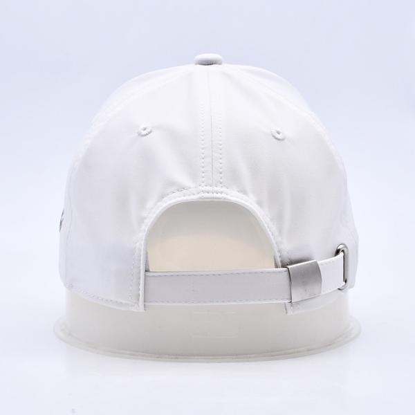 Outdoor Custom Reflective Logo Quick-Dry Waterproof Sports Caps Lighting 6 Panel Golf Hat for Men