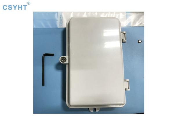 IP65 4 Ports FTB OTB ODP Optical Fiber Distribution Box ABS Plastic IP66