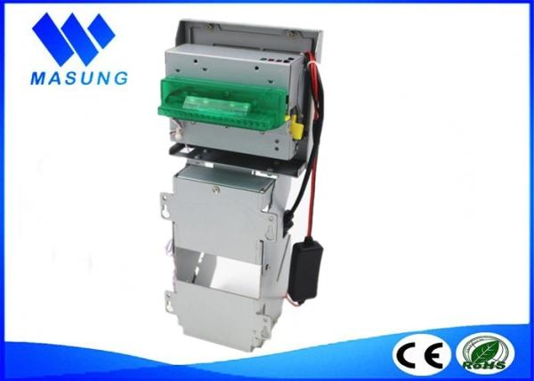 Bluetooth 3 Inch Thermal Printer portable Vertical Roll Installation