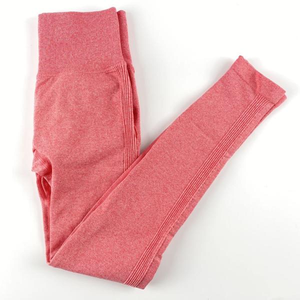 Высокие гетры разминки Waisted быстро сушат безшовные гетры батта Scrunch носки йоги