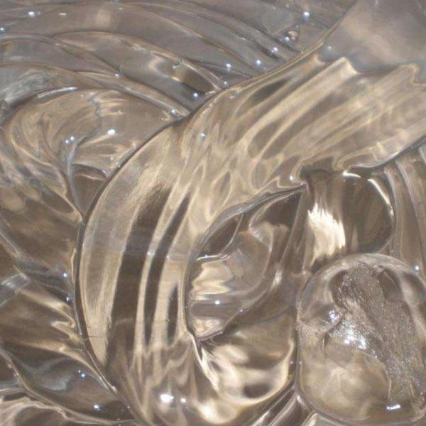 Heat Resistance Methyl Vinyl Transparent Gum 110 for Electrical Insulation