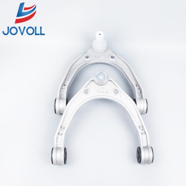 Передняя левая/правая верхняя рука контроля для Фольксвагена Тоуарег Ауди К7 Порше Кайенны 7Л0407021Б