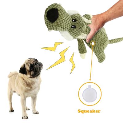 Ensemble interactif doux Pet Dog Bites Jouet Chique Chique Chique Jouets pour animaux de compagnie Chique Compagnon Jouets molaires Type Jouets interactifs