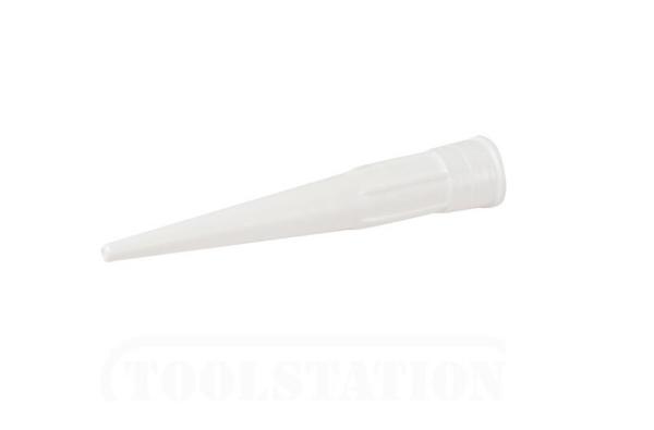 OEM 20 X Spare Silicone Sealant Nozzle For Silicone Mastic Gun Tubes