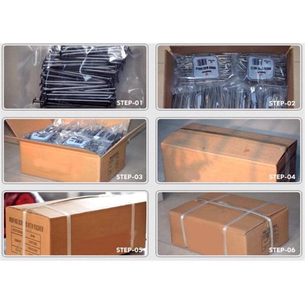 Q195 5kg Polished Construction Common Nail