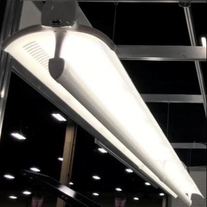 1200mm Dimmable LED Light Fixtures , 150lm/W Dimmable Pendant Light