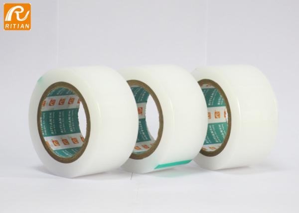 Transparent Surface Protection Film Roll Easy To Peel Off For Metal Plates