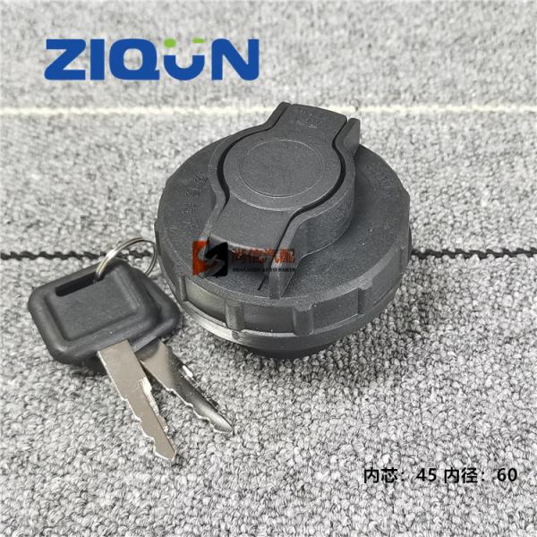 Heavy Truck Fuel Cover Lockable Scania 1402004 Truck Fuel Tank Cap