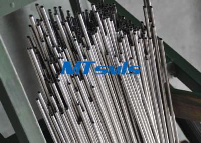 S31803 Duplex Instrument Smls Steel Pipe S32750 2205 Annealed Pickled AD2000