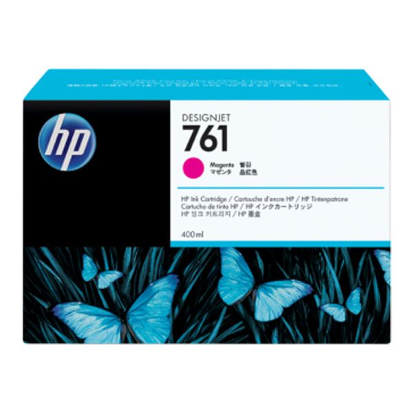 HP 761 Original Colored Full for Cartridge 400ml for HP DesignJet T7100/T7200 Printers Digital Printing SG Origin