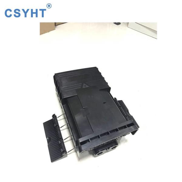 Waterproof IP65 Fiber Optic Distribution Unit , Fiber Optic Cabinet Long Lifespan