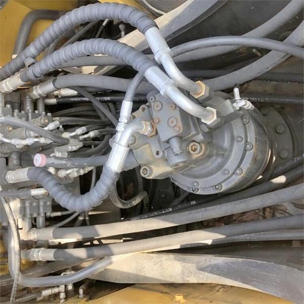 VOLVO EC210B Excavator 107KW Crawler Excavator Original Hydraulic Pump Affordable