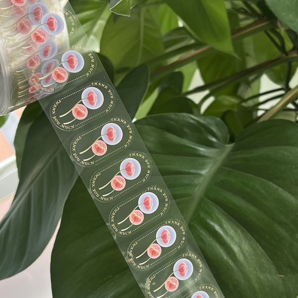 Customizable  Adhesive Juice Bottle Labels Durable Long-Lasting Vinyl for Beverage Perfume Branding Packaging Personalized