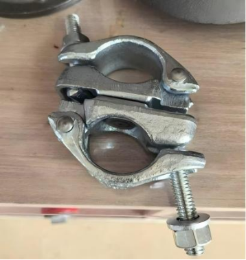 Heavy Duty Scaffold Components Blue Scaffolding Side Bracket For Secure Load Bearing And Support