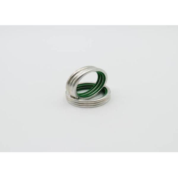 40*65*12mm Excavator Spare Parts VAY Green Oil Seal Gasket