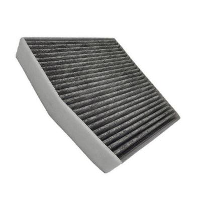 Peças de reparação de automóveis Filtro de ar de cabine AC A2468300018 Filtrar partículas utilizadas para Mercedes-Benz