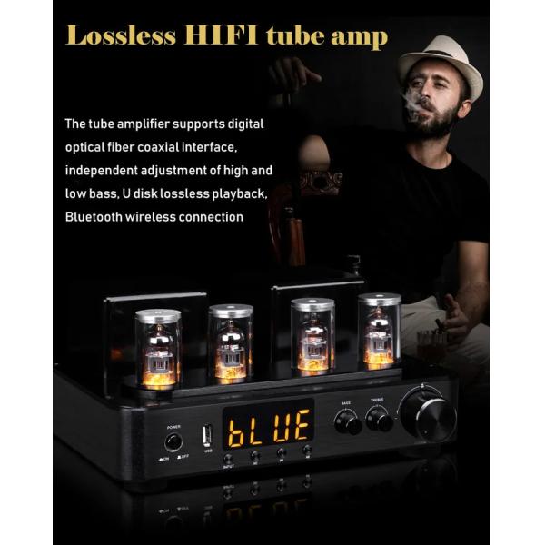 Oradores estereofônicos da estante de 5 polegadas, oradores audio passivos para jogadores da plataforma giratória da tevê