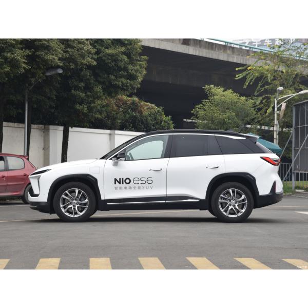 Electric Car Nio ES6 2022 High Quality New Eec Four Wheel 5 Seat 465KM Signature Edition new car