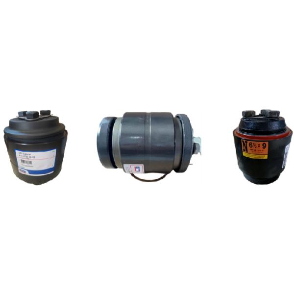 Euro Market Class K (8) Journal Roller Bearings For Train Double Row top saling P4 P5