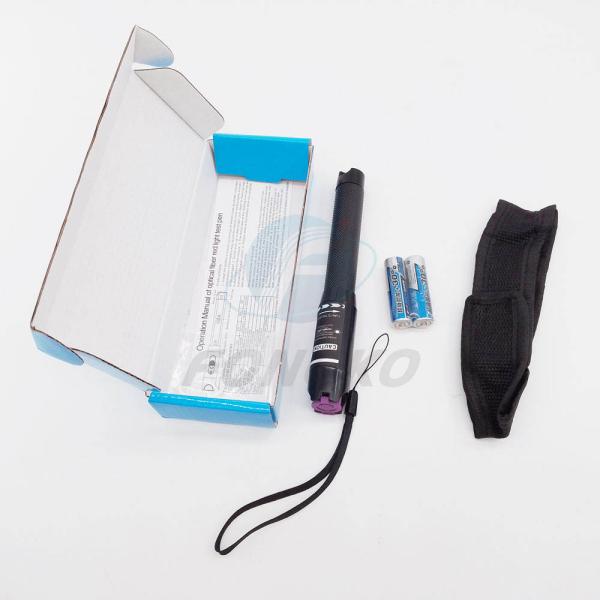 30mw FTTH VFL OFI Fiber Laser Pointer 30KM VFL Pen 650nm Transmission Visual Fault Locator