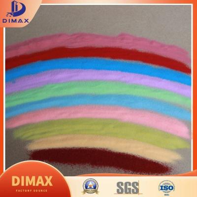 Neutral Colored Silica Sand Colorful Silica Quartz Sand For Wall Tile