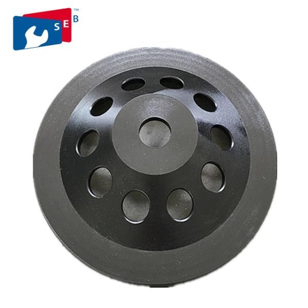 Diamond Wet Cup Grinding Wheel for Concrete Masonry Floor
