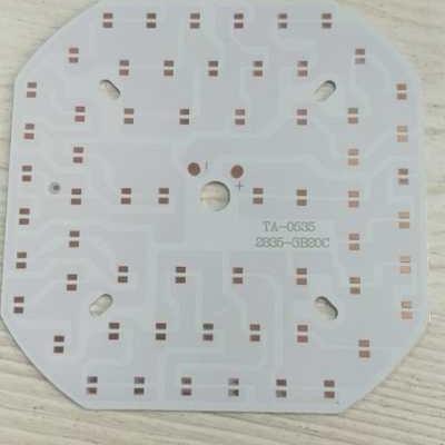 Aluminium PC Cover 60 W 6000K B22 LED Bulb Lights SKD Parts