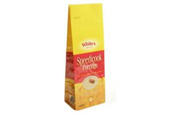Wheat packing bag