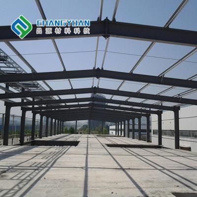 Capa de aço estrutural galvanizado de prata de 275 g