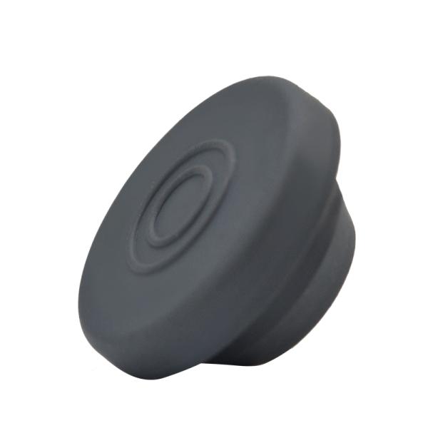 OEM Bromo Butyl Rubber Stopper 20mm Rubber Stopper For Injection