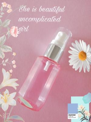 Empty Recyclable Travel Kit Bottle Set With Screw Cap Flip Top Cap OEM ODM