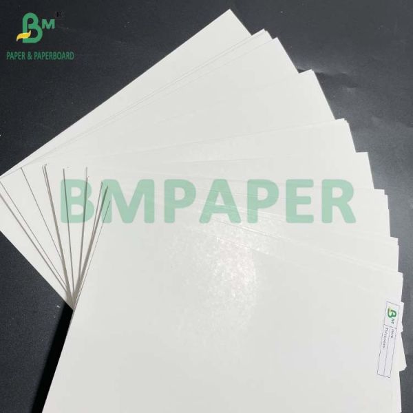12pt 14pt 16pt 18pt 24pt High Bulk C1S White Paper Board Freezer Grade