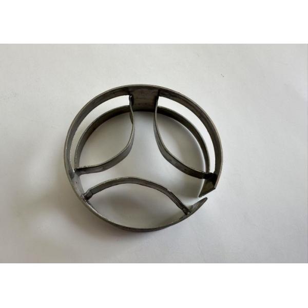 316L Stainless Steel Metal Pall Ring Random Tower Packing