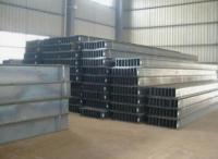 Fabricantes de vigas de aço de construção galvanizadas