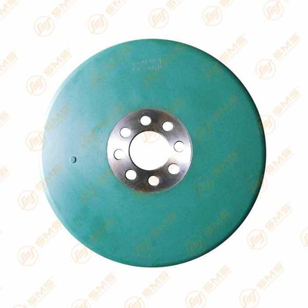 VG1560020010 Vibration Damper   Sinotruk Howo Truck Engine Spare Parts
