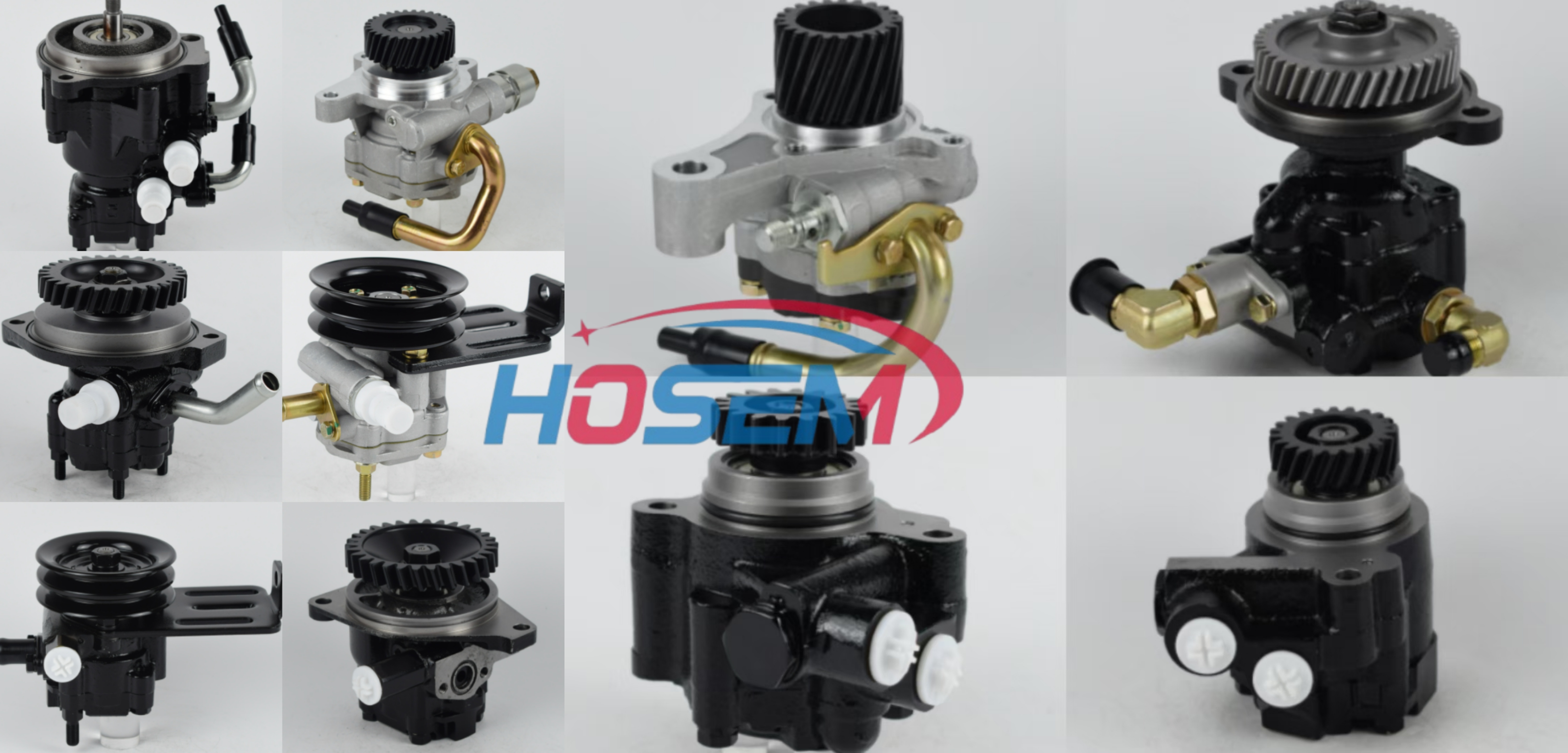8-97942188-0 Силовой насос рулевого управления Assy для Isuzu DMAX 4JA1 8-97129-593-1 8-97129593-1 8979421880 8971295931